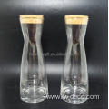 drinking water bubble glass pitcher jug sets